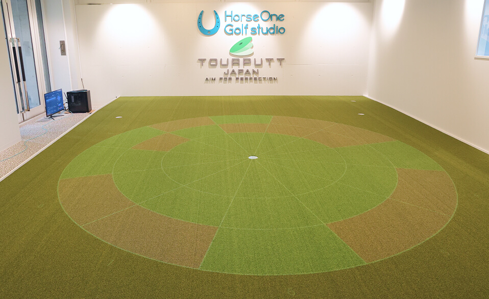 TOURPUTT Circle｜ツアーパット・サークル