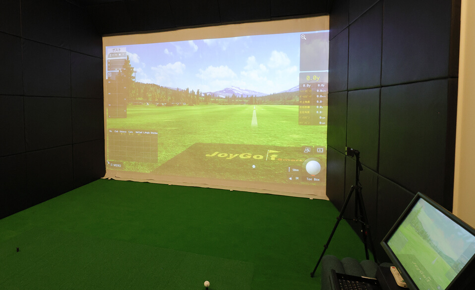 JoyGolf smart+ ｜ジョイゴルフ スマートプラス